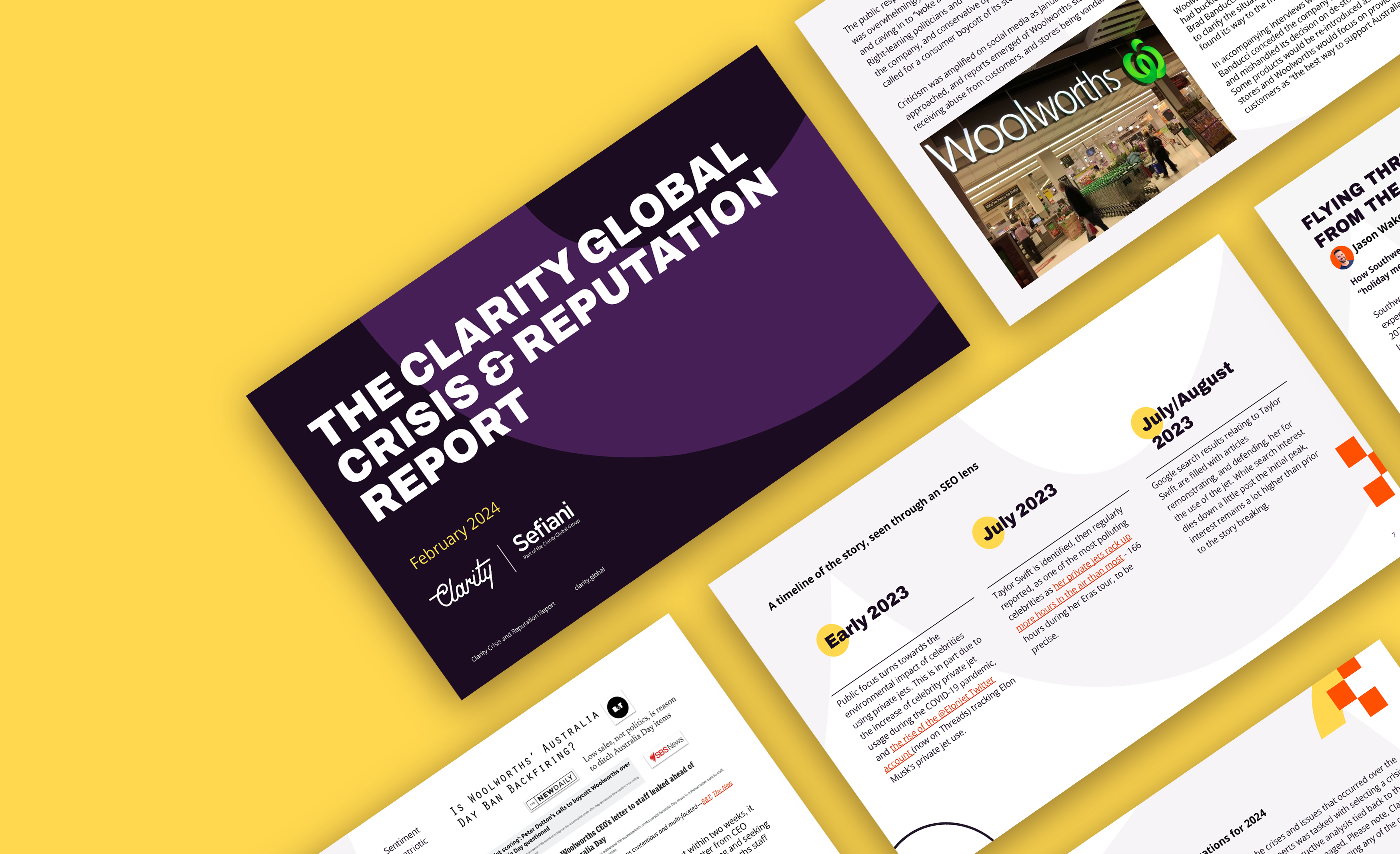 The Clarity Global Crisis & Reputation Report