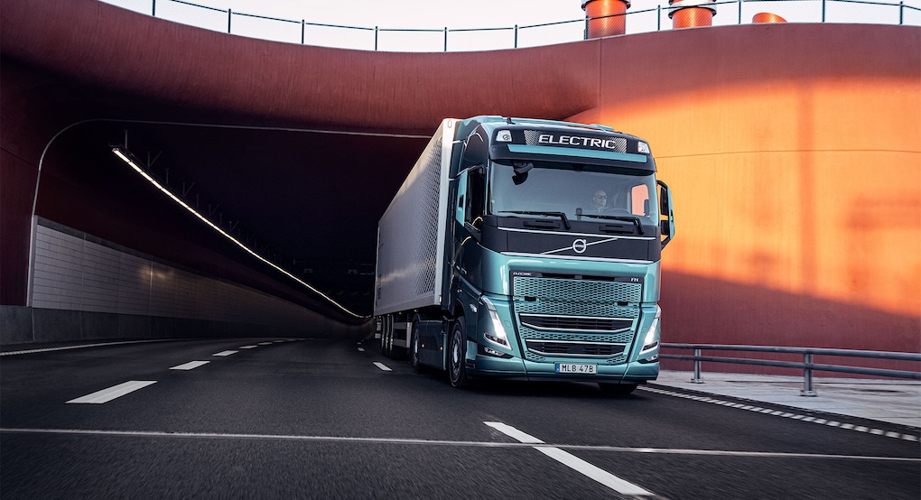 Unlocking electric freight with Volvo: driving regulatory change across four Australian states