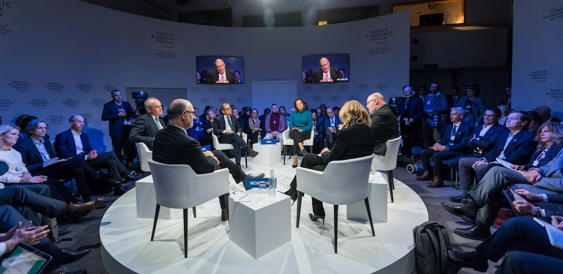 Exploring the Future Together: Insights from Davos 2025