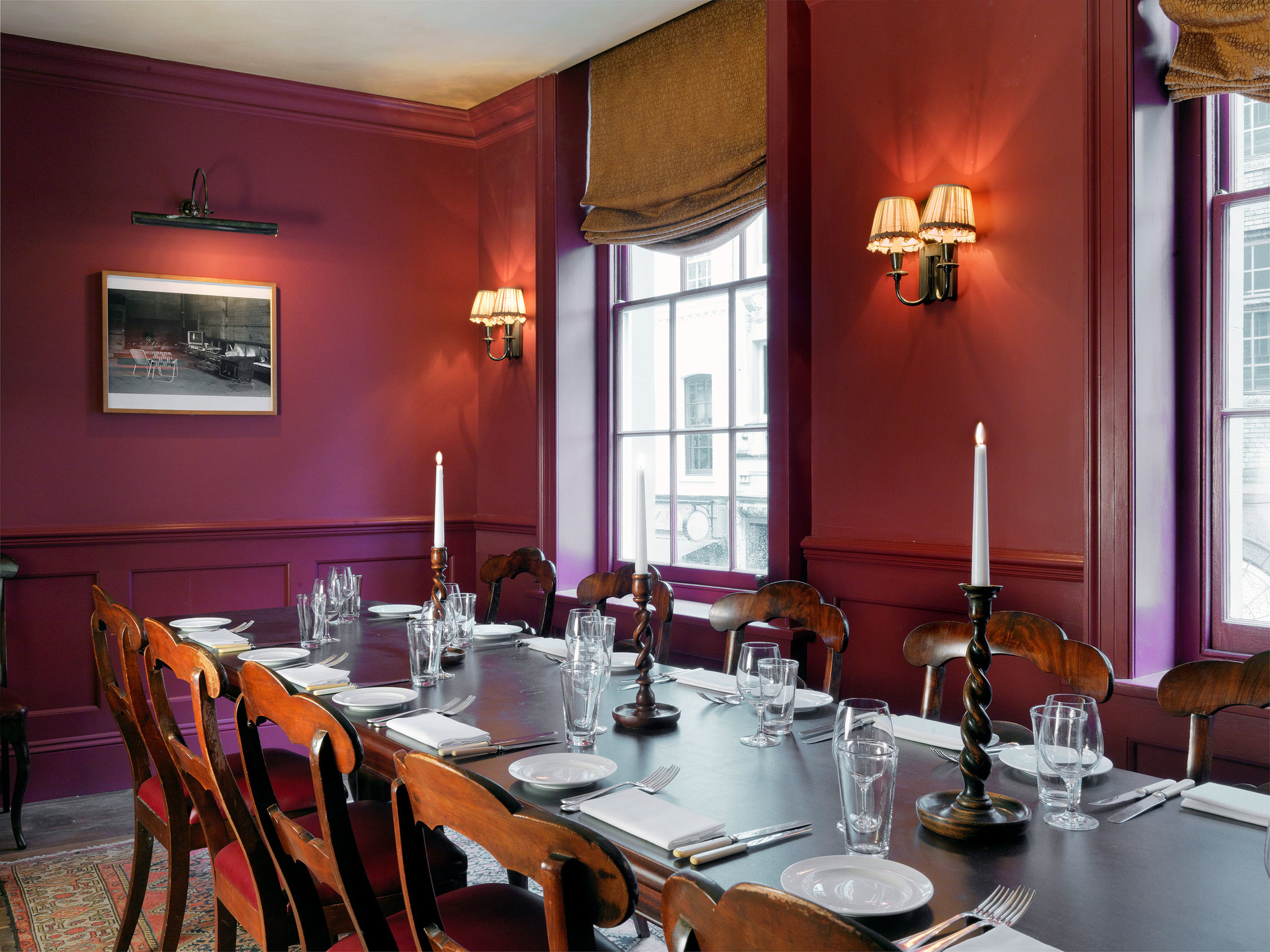 FINITE CMOs Roundtable Dinner – 16th October 2019, Soho House
