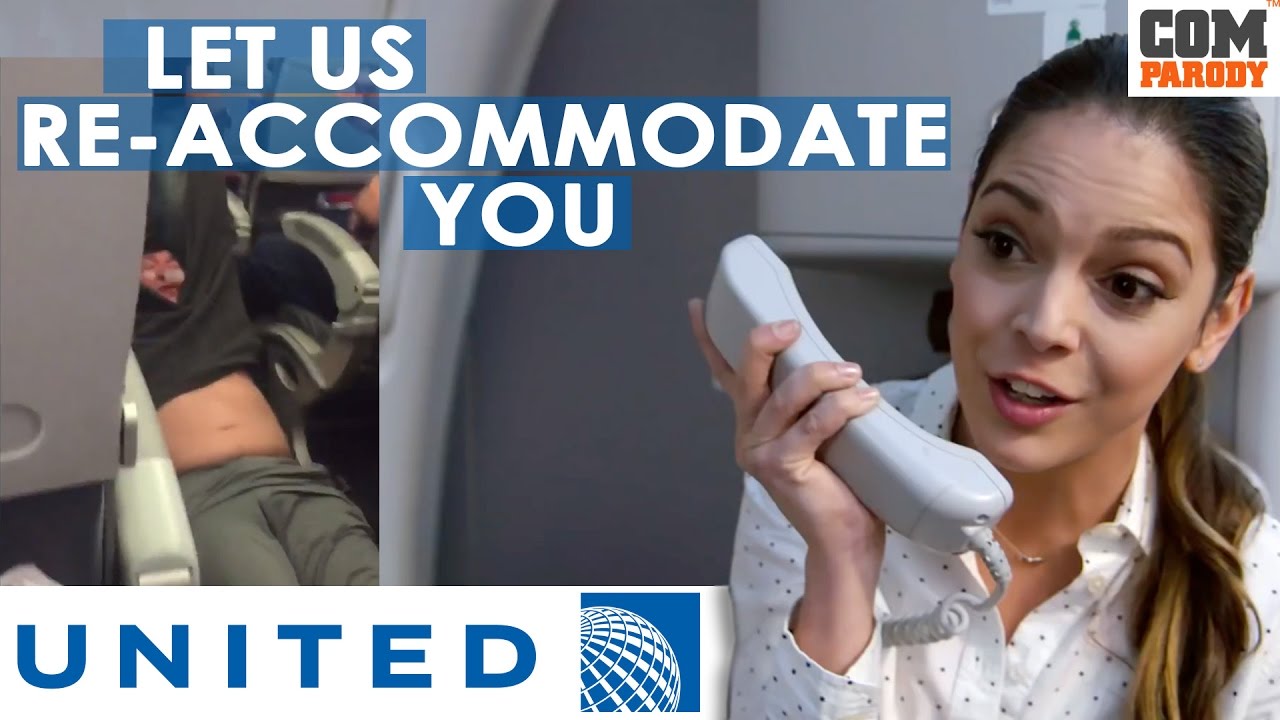 The Best of the Worst: 2017’s PR Disasters – #2: United Airlines and the “Re-Accomodation” Debacle