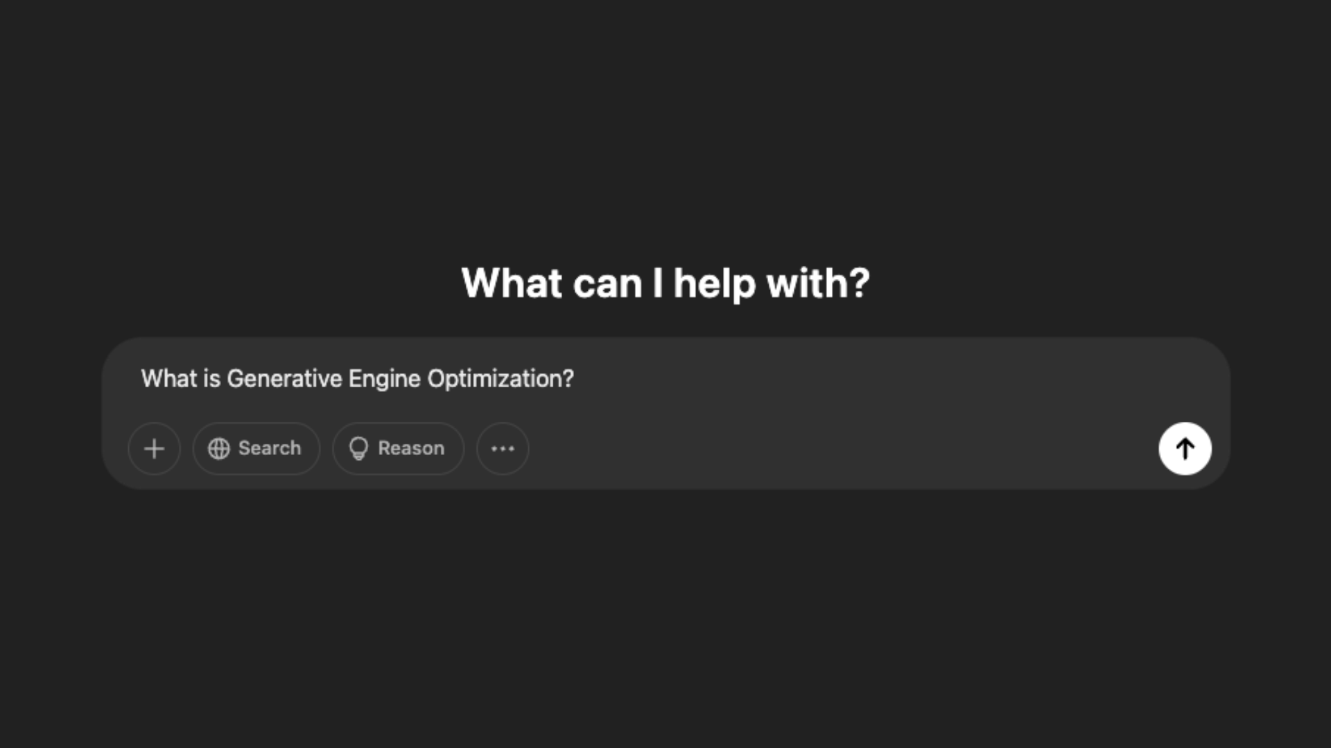 What is Generative Engine Optimization (GEO)?
